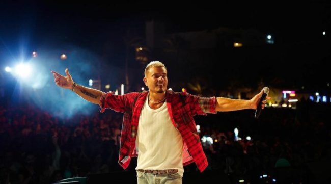 صفعة عمرو دياب والمفاهيم المغلوطة في المجتمعات العربية!