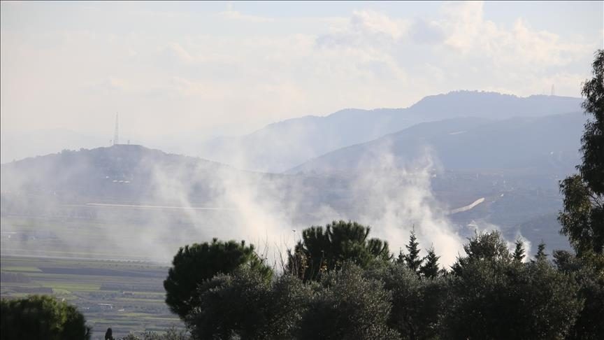 اغتيال قيادي ميداني في حزب الله
