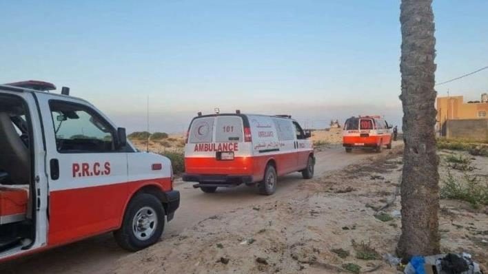 مدير الإسعاف والطوارئ