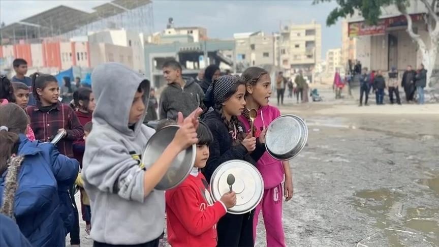 أطفال غزة/عربي بوست
