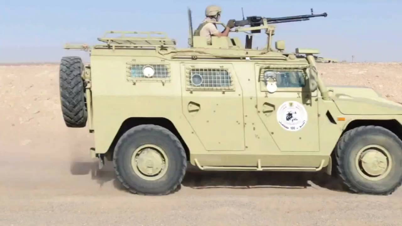 صور توثق وجود ناقلات روسية في يد قوات حفتر قرب قاعدة الجفرة مقر قوات فاغنر