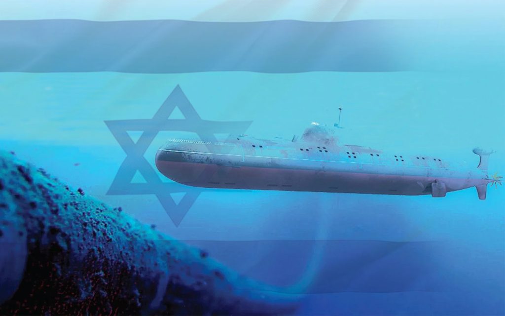 كابلات الإنترنت الإسرائيلية تحت الماء.. الهدف المكشوف للجميع (تعبيرية/ عربي بوست)