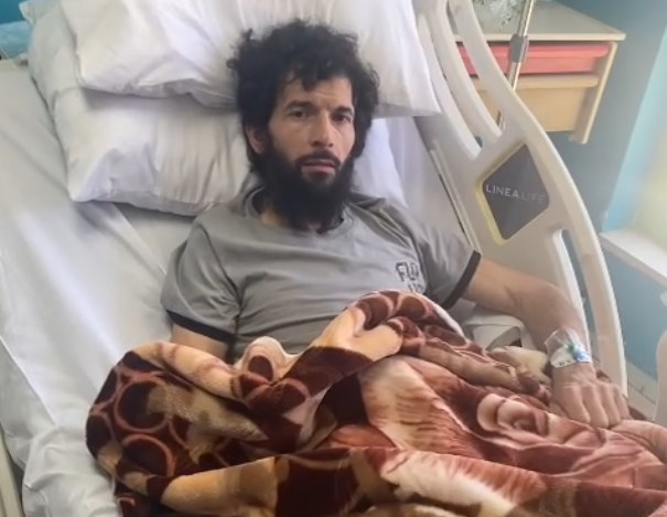 الأسرى المرضى