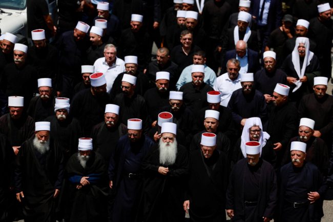 مجدل شمس وأخواتها.. قصة القرى الدرزية الأربع التي بقي سكانها بالجولان، وهل يحملون الجنسية الإسرائيلية؟