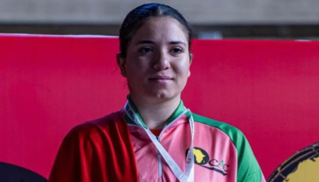 بعد أزمتها الأخيرة.. شهد سعيد تعتذر عن المشاركة في أولمبياد باريس 2024