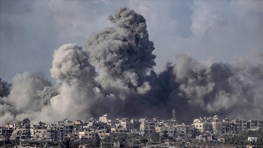 غزة مفاوضات حاسمة في الدوحة بشأن غزة