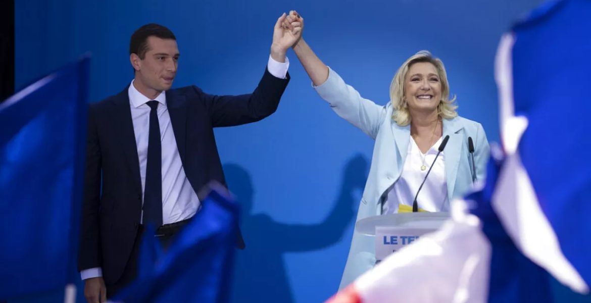 اليمين المتطرف في فرنسا