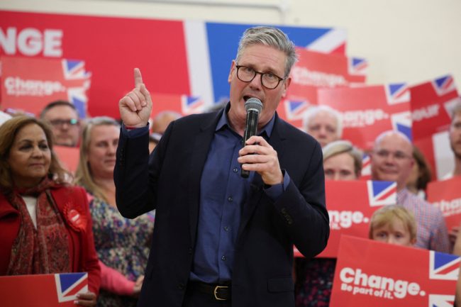 ماذا يعني فوز حزب العمال في السياسة الخارجية البريطانية؟