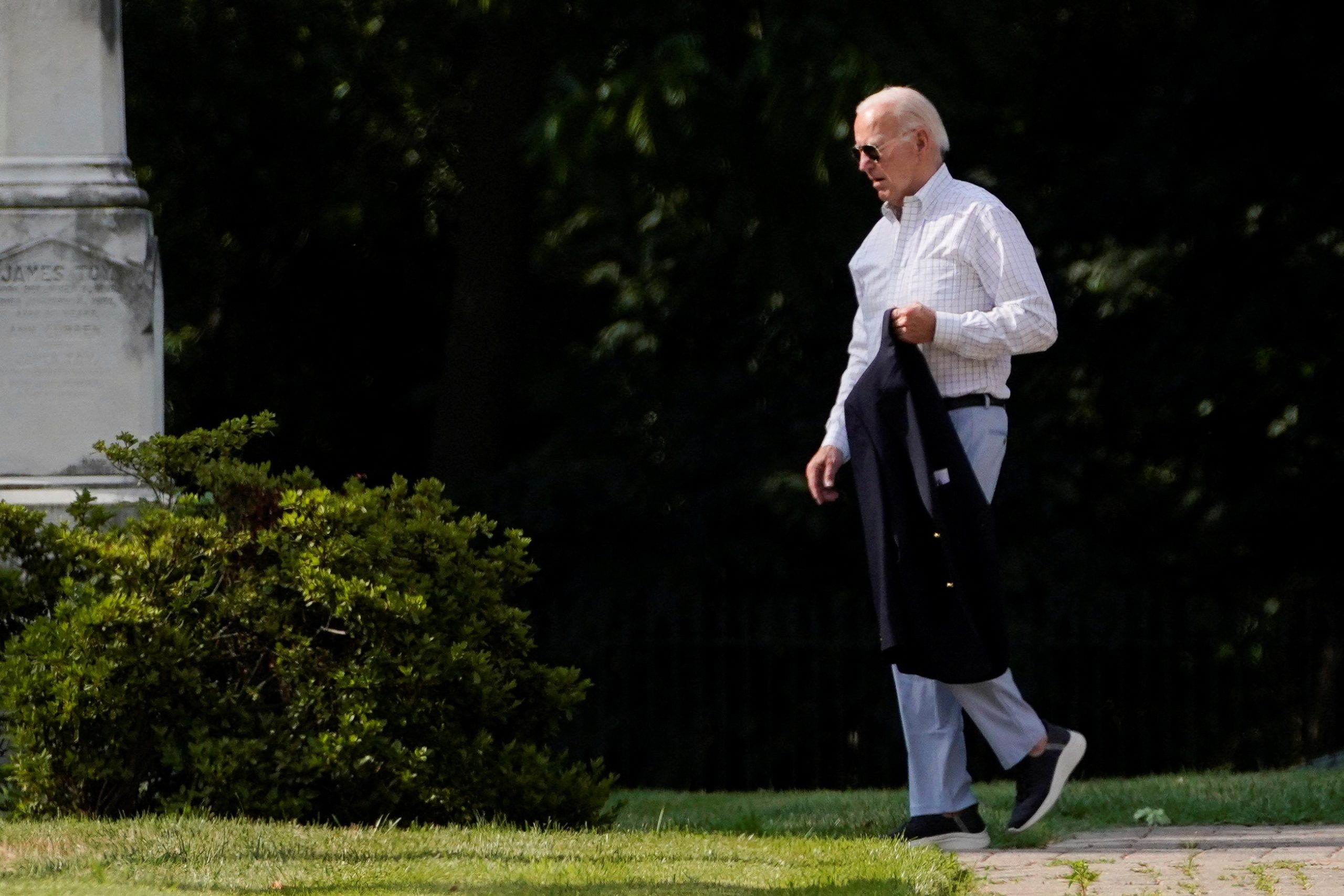 ردود أفعال أمريكية وأوروبية على انسحاب بايدن من سباق الانتخابات.. هكذا علق الحزب الديمقراطي وألمانيا وبريطانيا