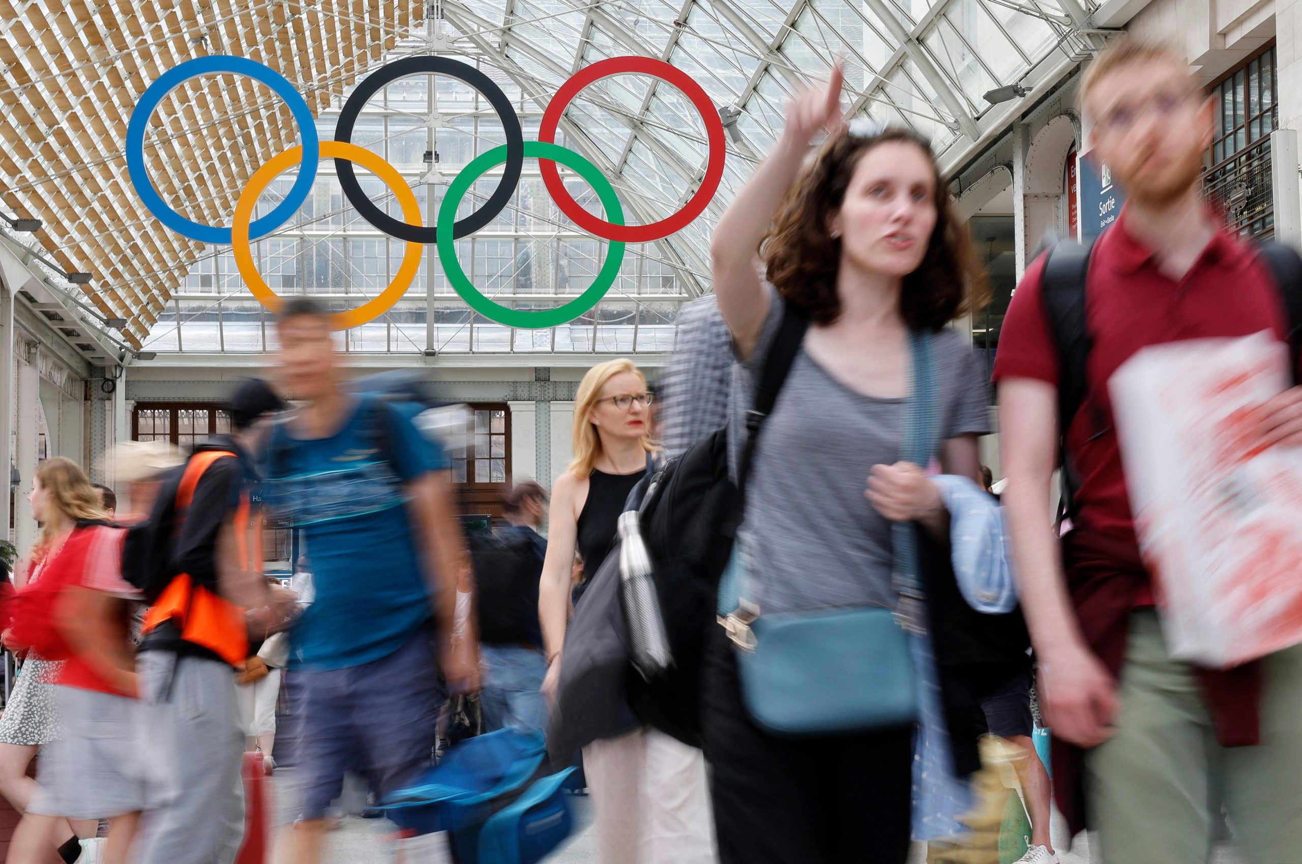 الحماية للرياضيين الإسرائيليين