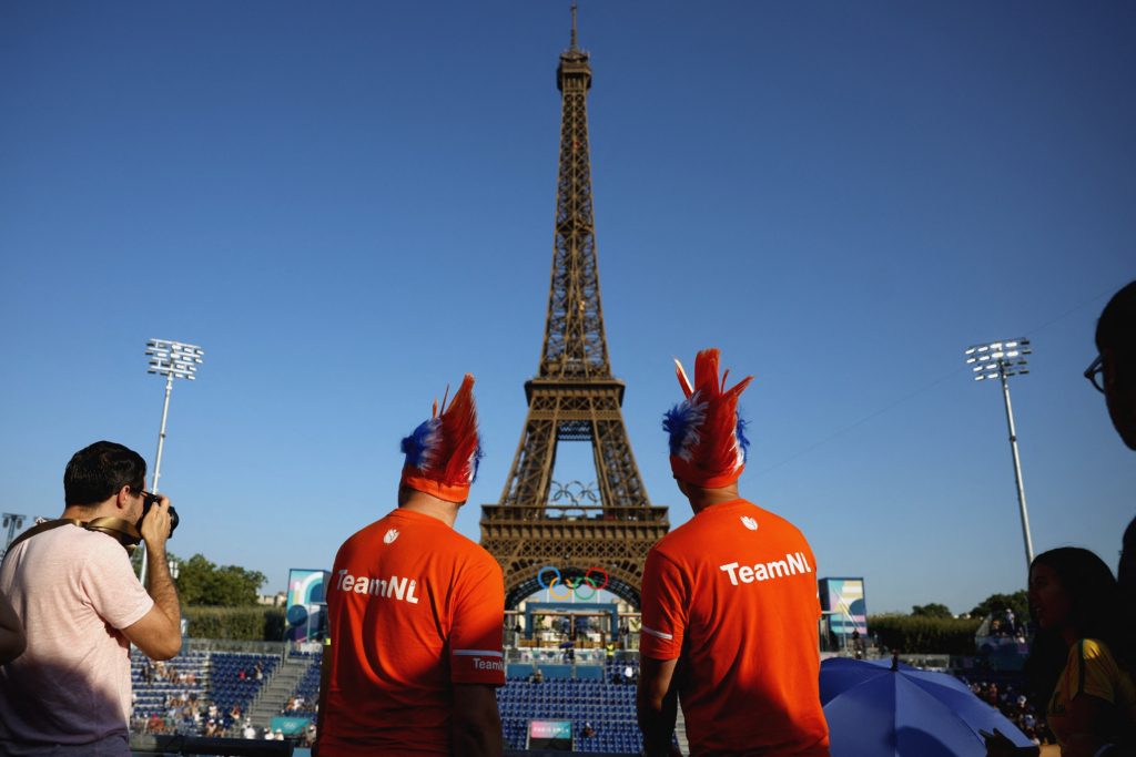 أولمبياد باريس