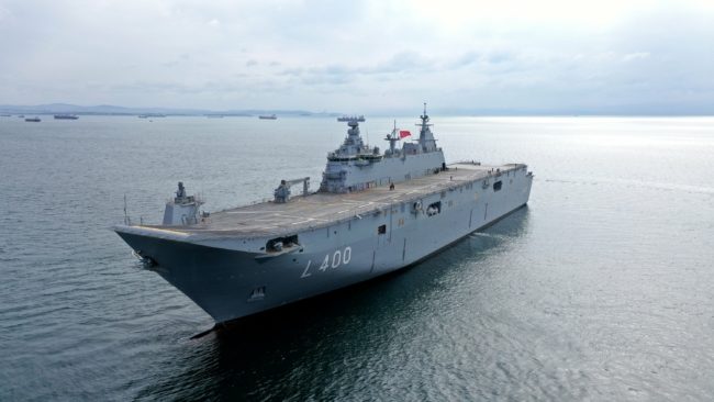 ورقة هامة للنفوذ الإقليمي والعالمي.. هل تصبح تركيا “قوة عظمى” في مجال حاملات الطائرات؟