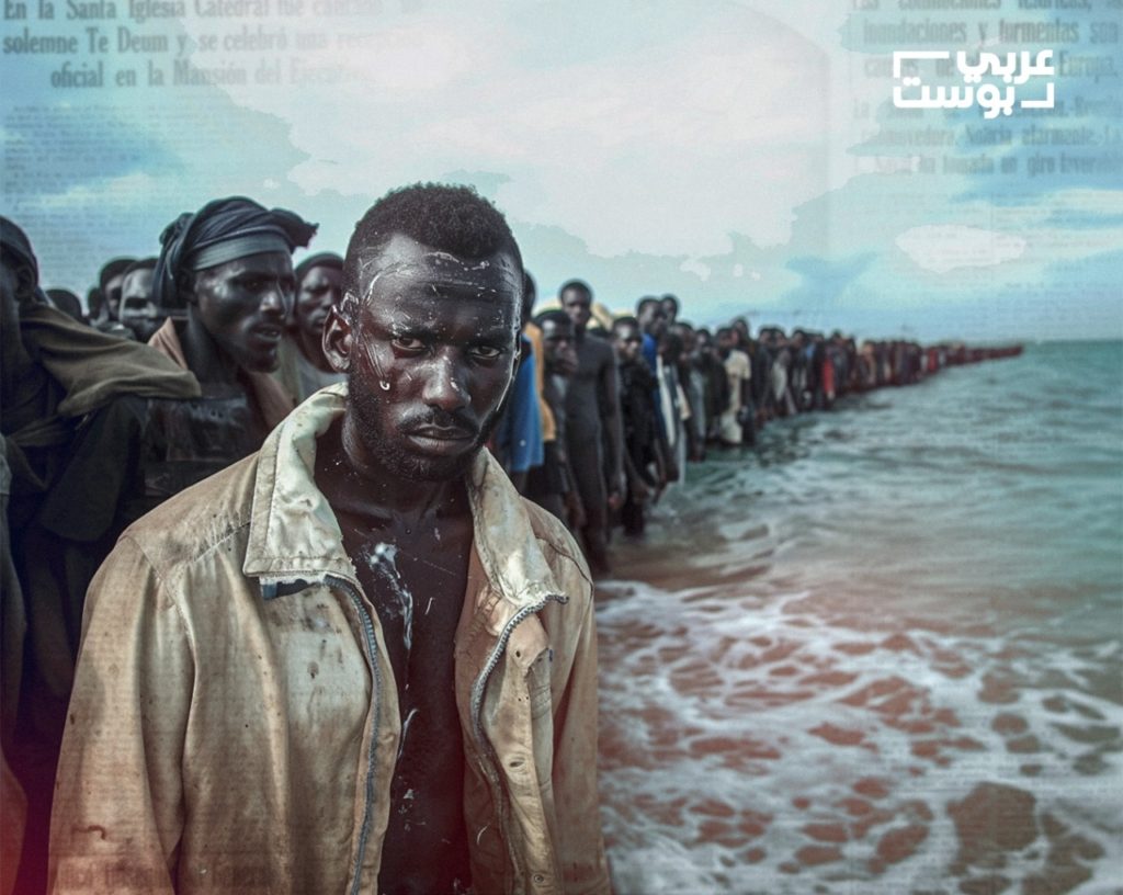 الهجرة غير الشرعية من ليبيا إلى أوروبا- عربي بوست