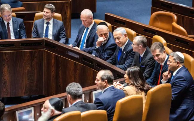 لماذا يرفض نتنياهو الدولة الفلسطينية؟ نظرة إلى عقلية التيار اليميني الإسرائيلي (1)