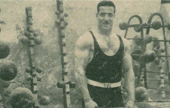    فرض سيطرته على دورة الألعاب الأولمبية في أمستردام منذُ 96 عاماً.. كلّ ما نُريد معرفته عن سيد نصير صاحب أول ميدالية عربية في تاريخ الأولمبياد