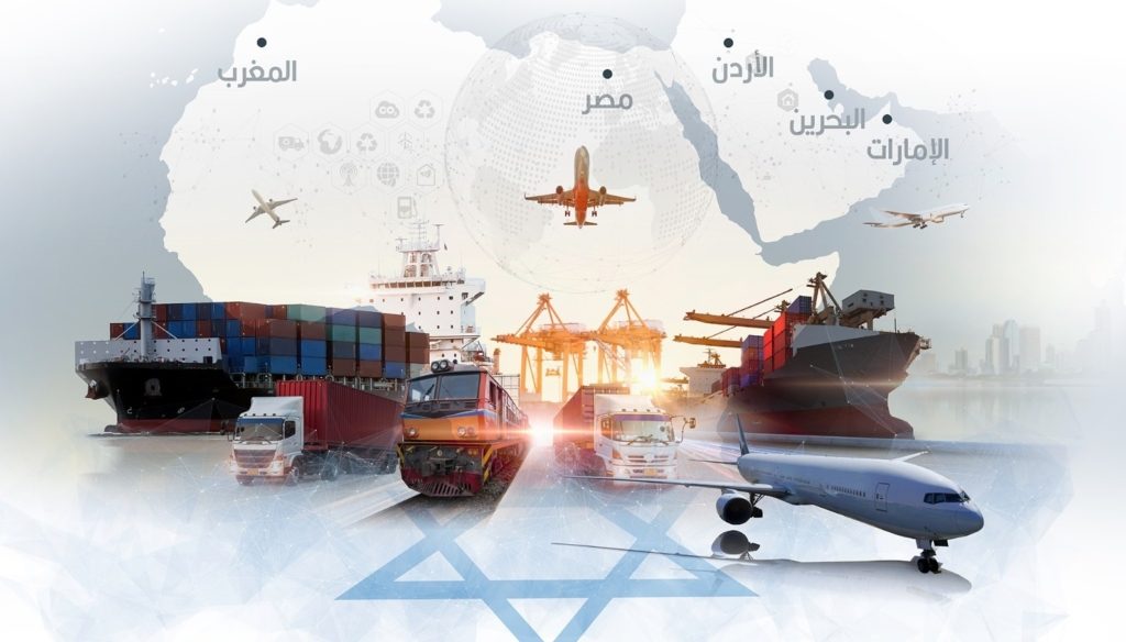 الصادرات العربية لإسرائيل