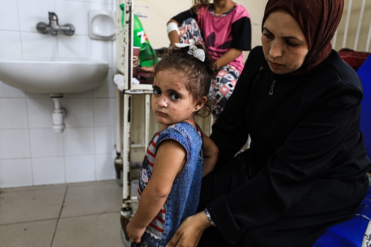 إعلان قطاع غزة منطقة وباء لشلل الأطفال! وزارة الصحة: برنامج المكافحة لن يكون كافيًّا حال استمرار العدوان