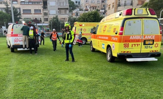 أكسيوس: “حزب الله” أبلغ الأمم المتحدة أن “حادث مجدل شمس” تسبب به صاروخ اعتراضي إسرائيلي 