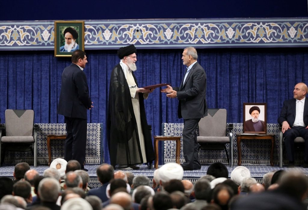 مسعود بزشكيان