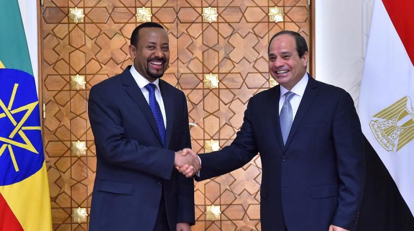 الملء الخامس لسد النهضة