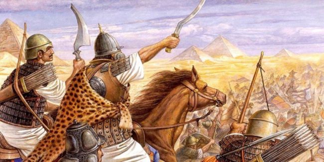 عمل “جزاراً” بمكة وعُرف بداهية العرب.. نماذج عُلمائية مُلهمة “عمرو بن العاص”