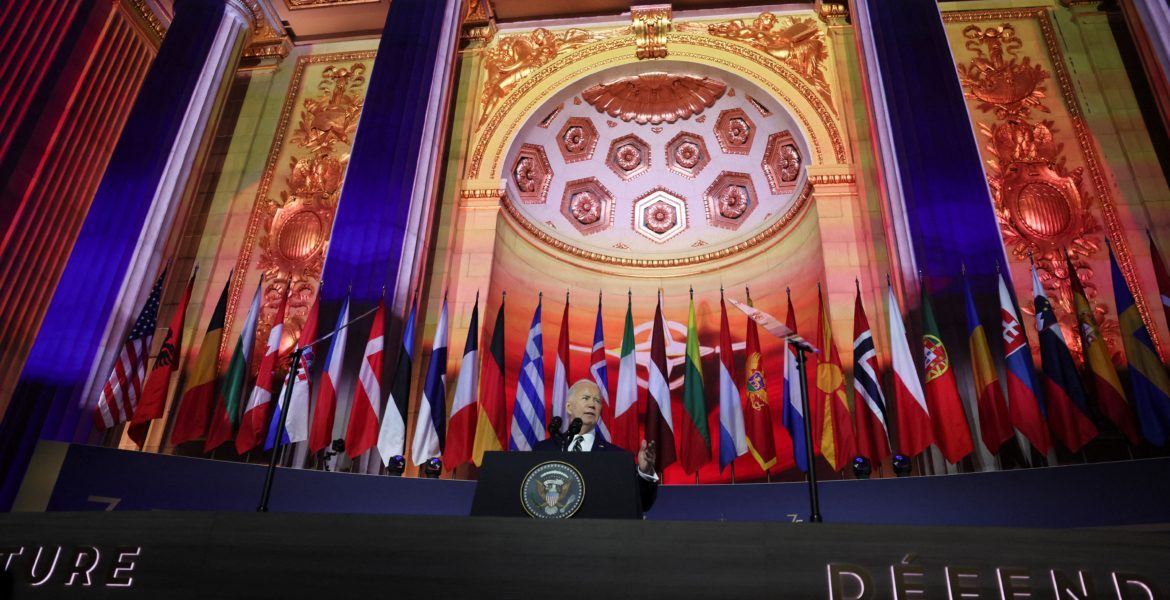 هل تهدد التحديات الاقتصادية والسياسية هيمنة الناتو عالمياً؟