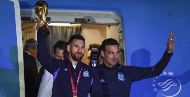 كيف صنع سكالوني وميسي عصراً ذهبياً للأرجنتين؟