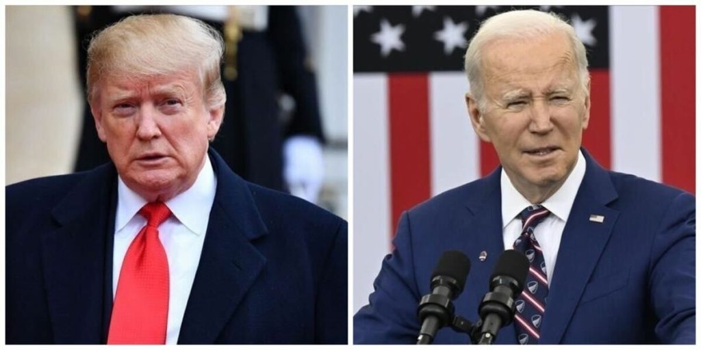 فوز بايدن أم ترامب