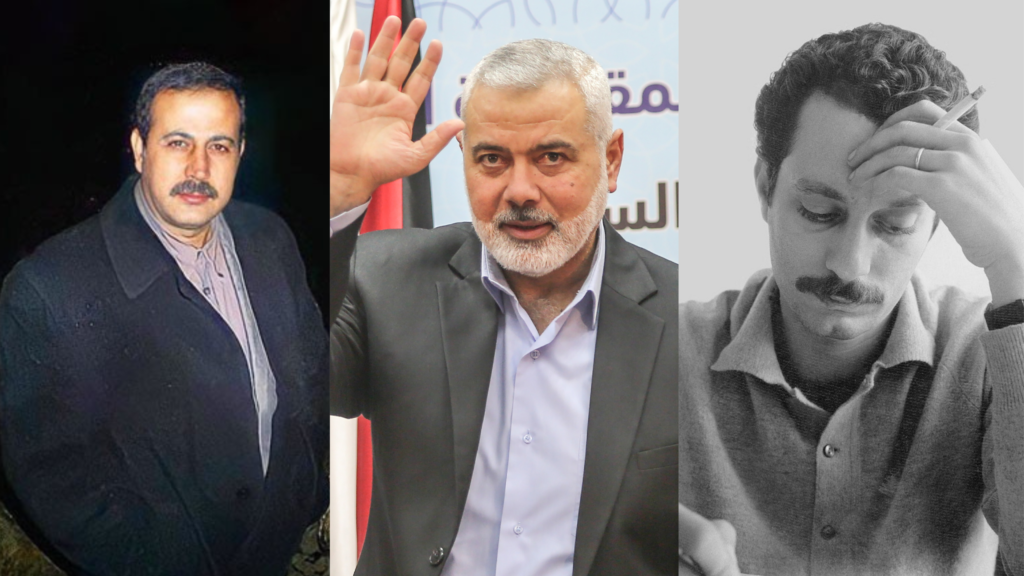 عمليات الاغتيال التي نفذتها إسرائيل ضد القيادات الفلسطينية