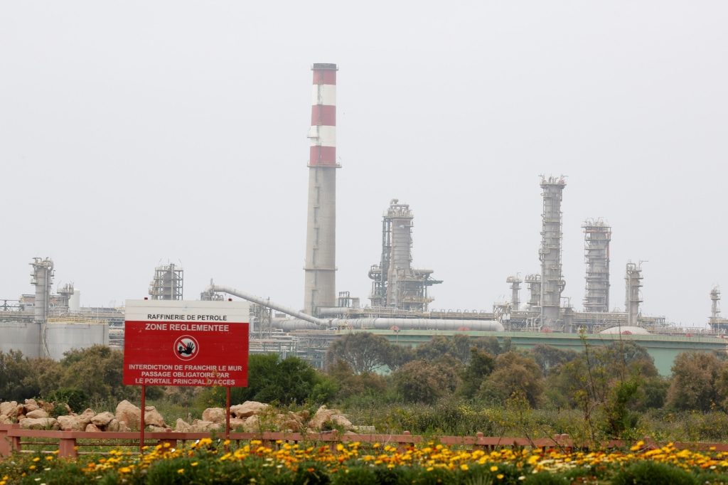 مصفاة سامير المغرب