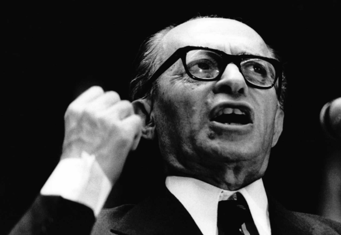 مناحيم بيغن مخطّط العمليات الإرهابية لعصابات الإرغون