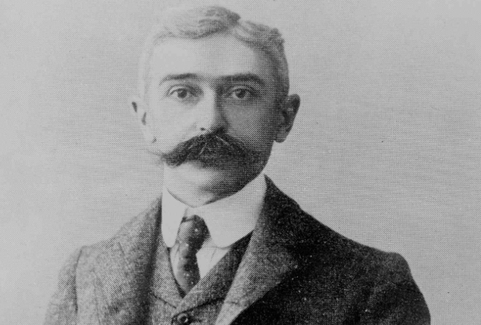 بيار دي كوبرتان مؤسس الألعاب الأولمبية