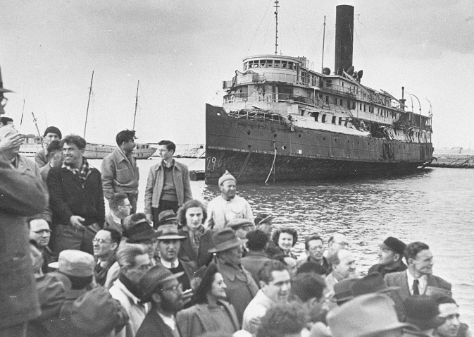 هجرة اليهود الجماعية بين عامي 1881 و1920