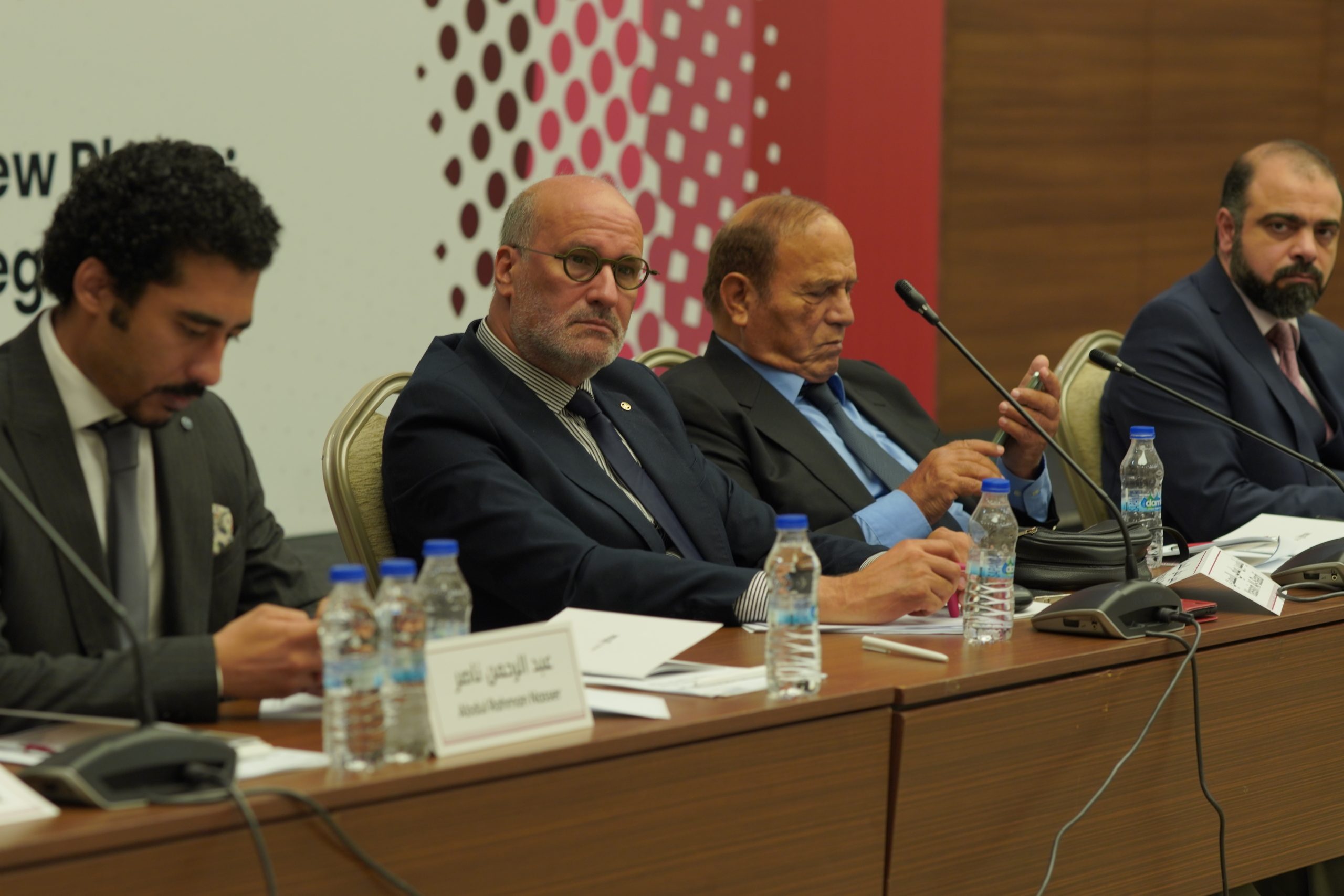 مؤتمر الشرق يتناول اللحظة التاريخية الراهنة المرتبطة بالتغيرات على النظام العالمي/ عربي بوست