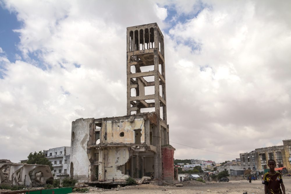 في ظلال الموت