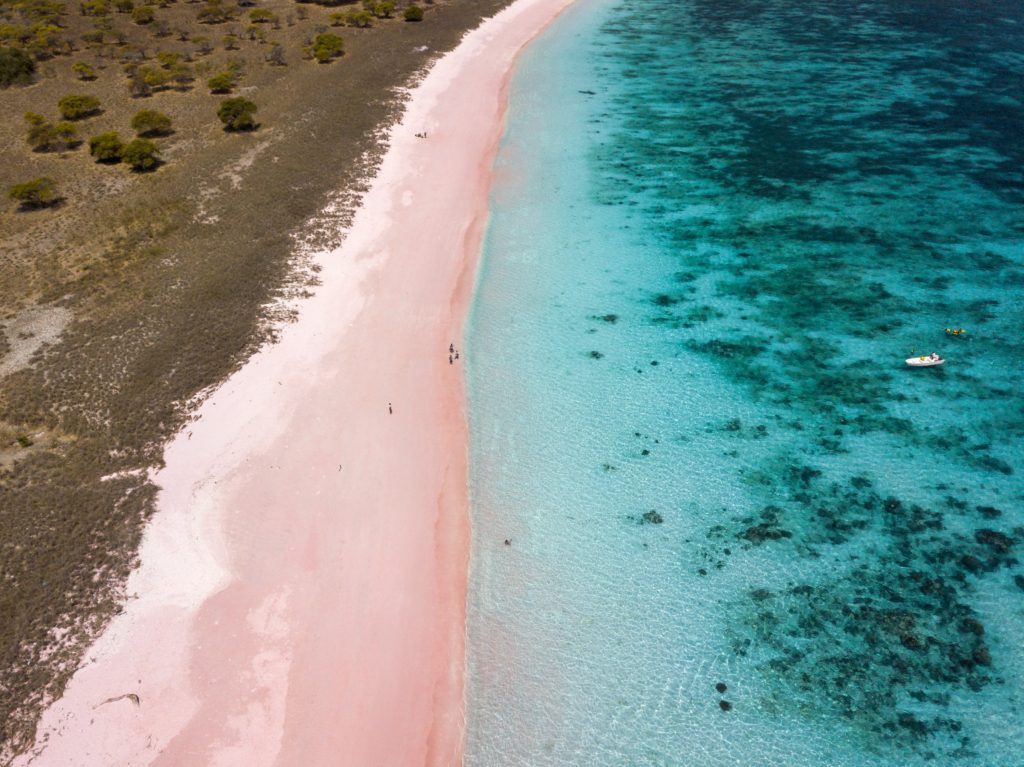 أغرب الشواطئ