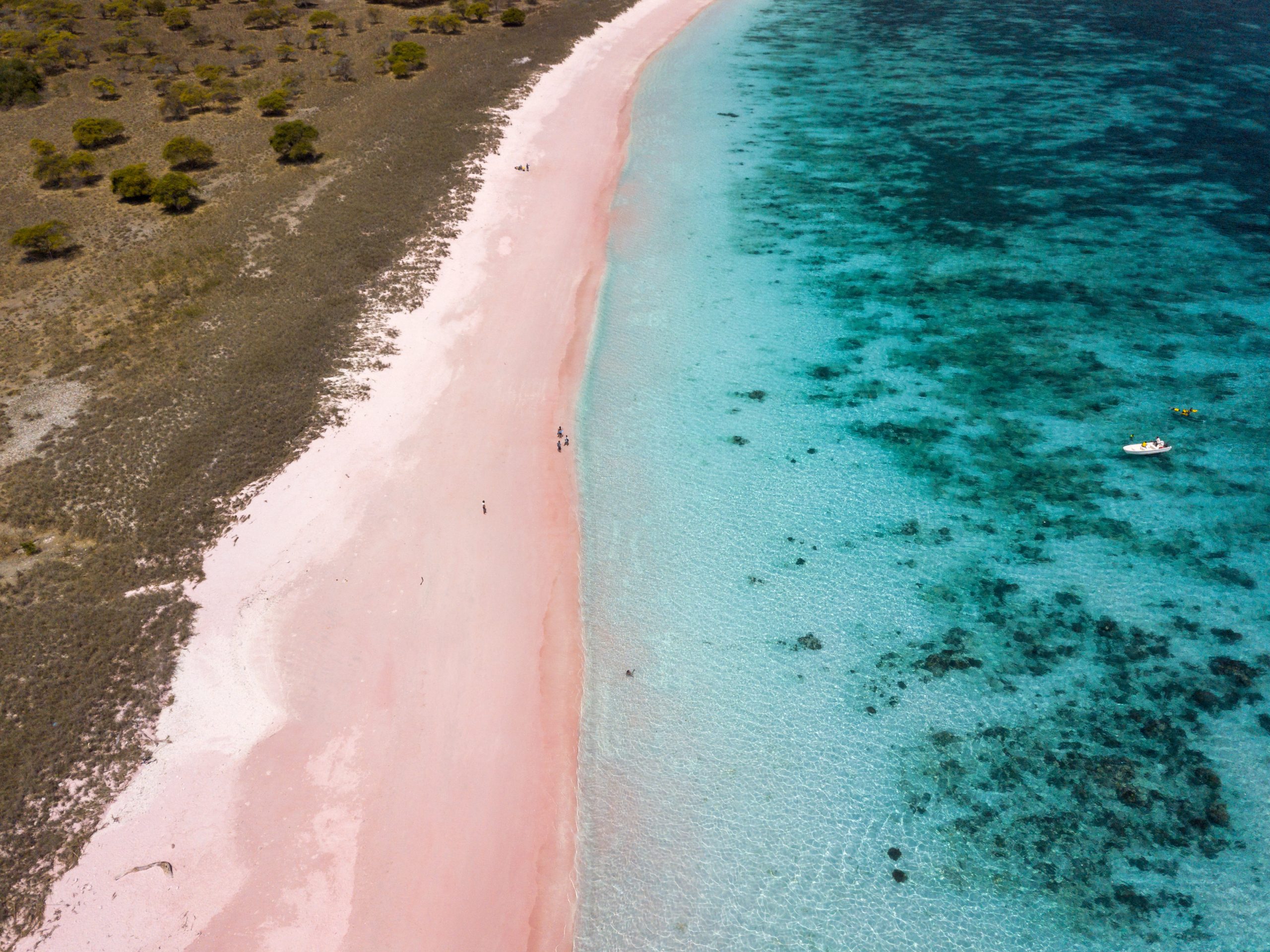 أغرب الشواطئ
