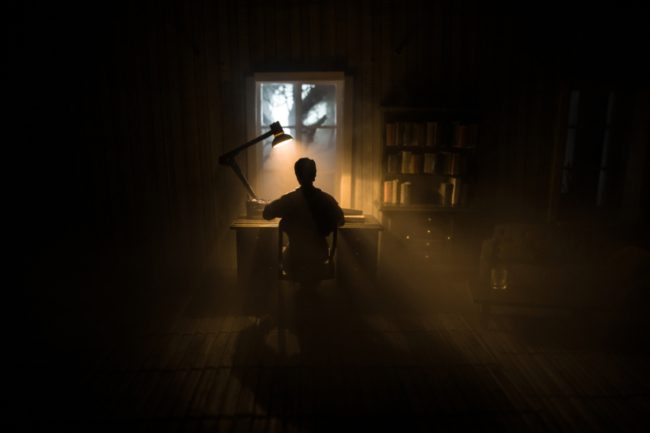 أصبحت أفكر يا أبي