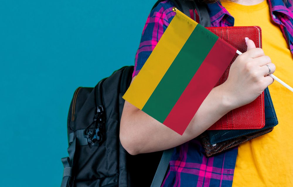 الدراسة في ليتوانيا