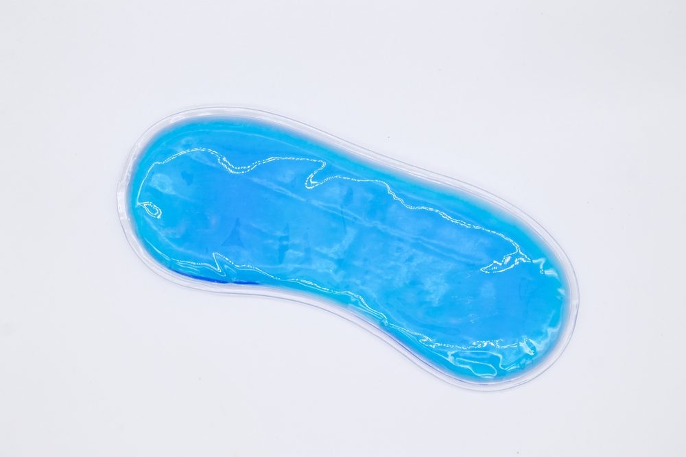 الكمادات الباردة الجاهزة| shutterstock