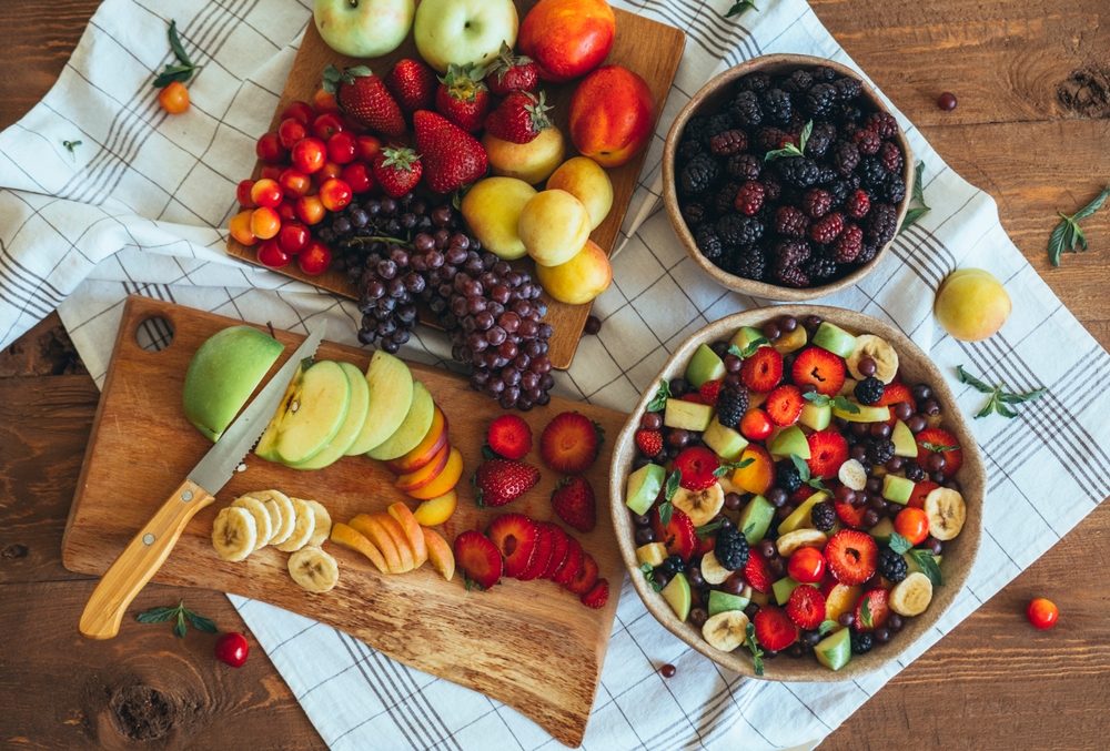 فوائد فواكه الصيف| shutterstock
