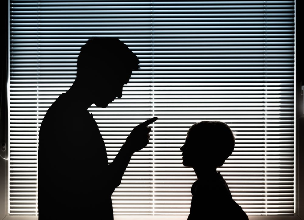 كيف يمكن عقاب الأطفال بشكل صحيح؟ |shutterstock