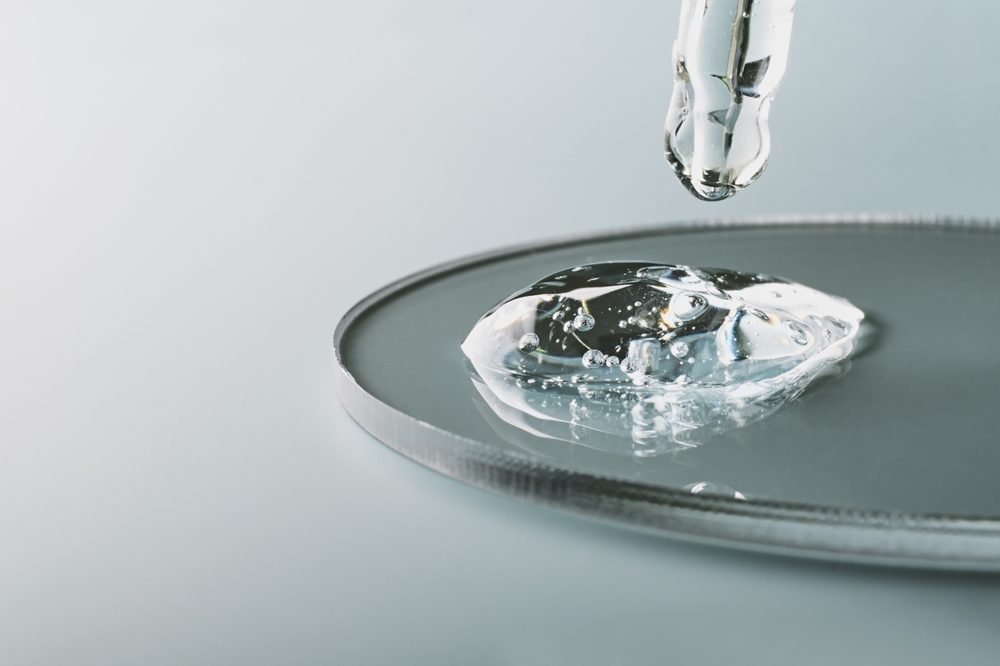 زيت السيليكون