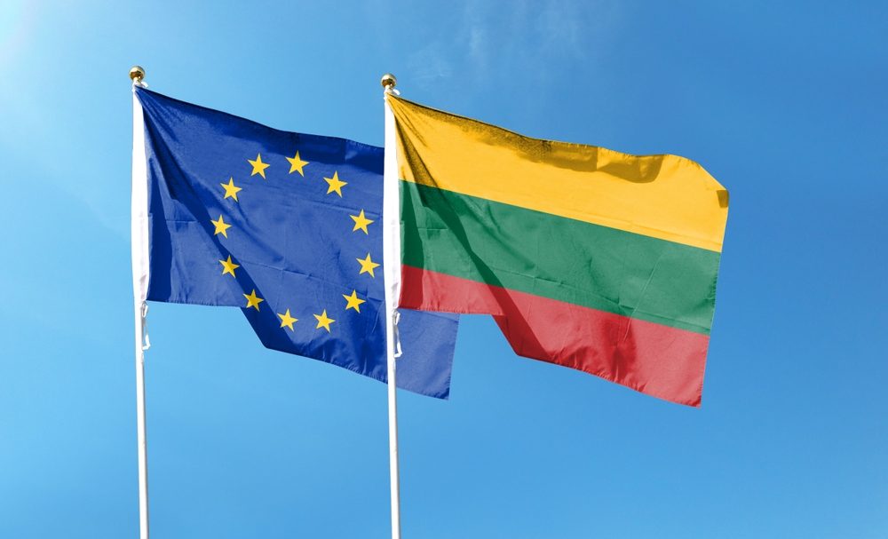 ليتوانيا ضمن دول الإتحاد الاوروبي |shutterstock