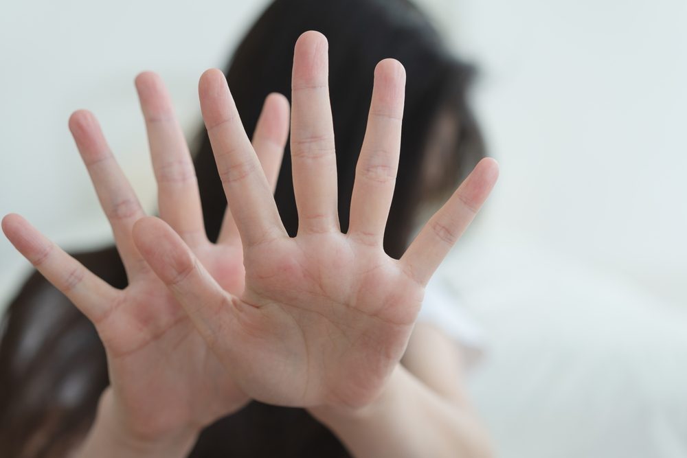 عيش حالة كاثيسوفوبيا| shutterstock