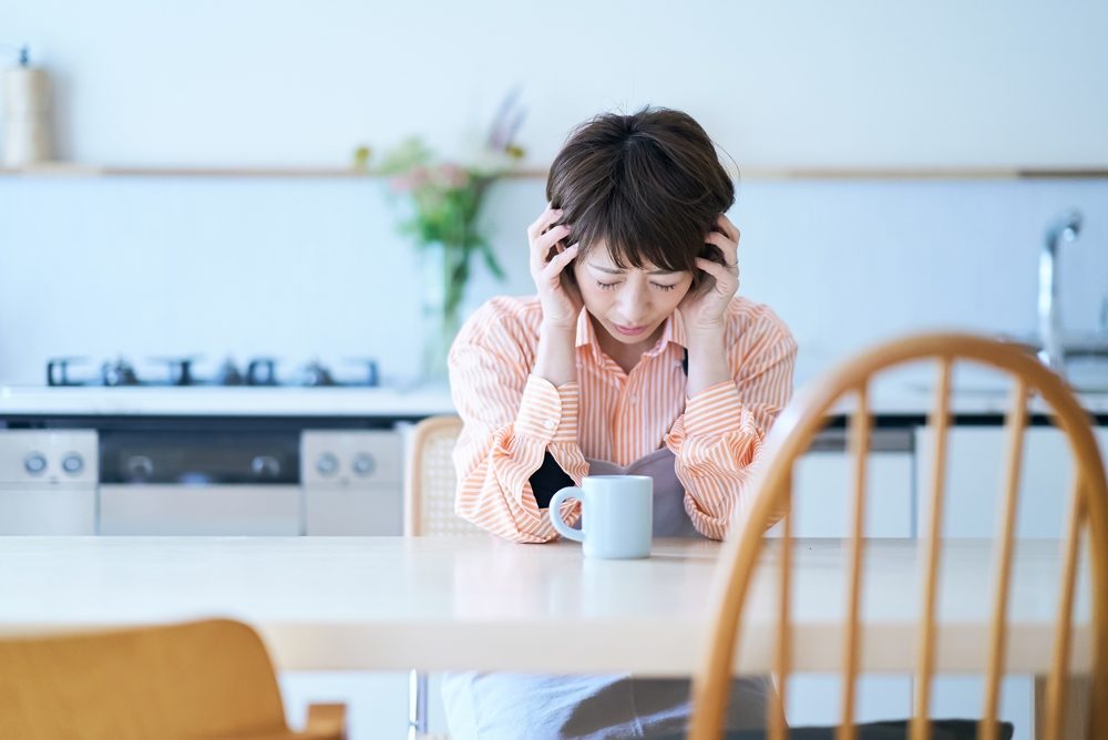 محاولة الخروج من الحالة| shutterstock