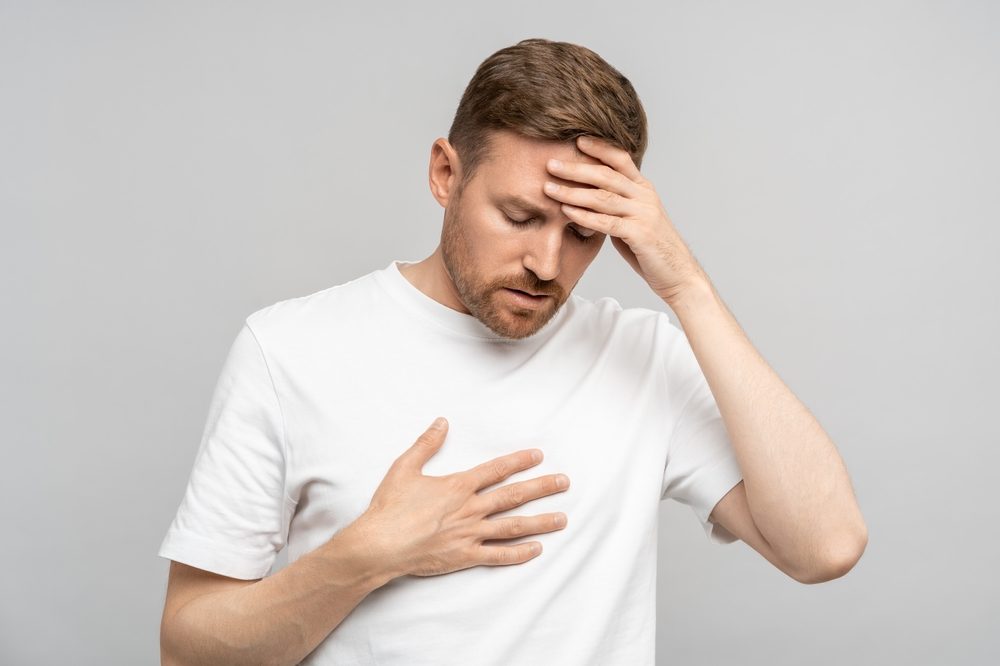 انخفاض الضغط| shutterstock