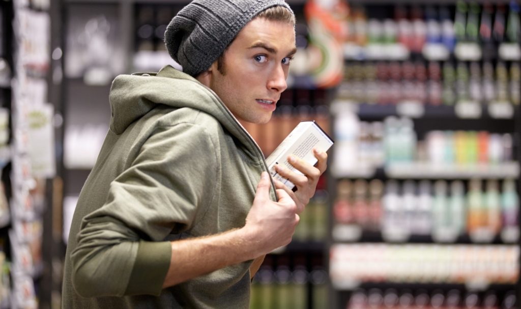 السرقات من المتاجر في ألمانيا