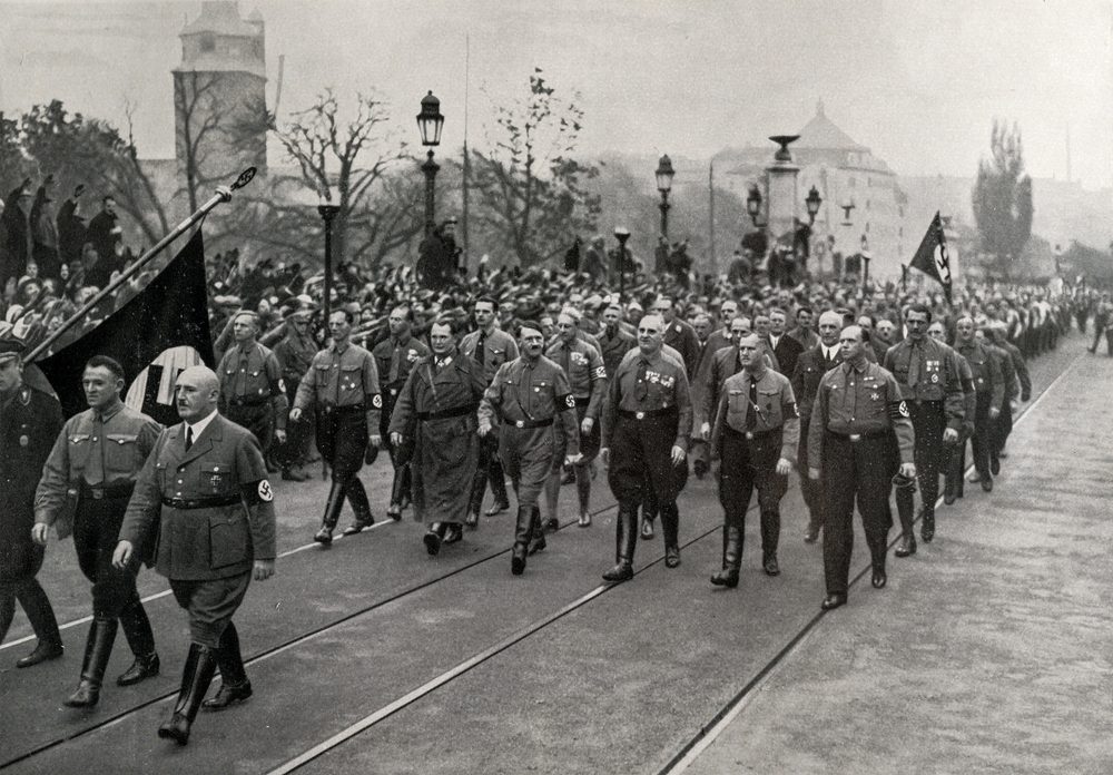 اليمين المتطرّف في أوروبا