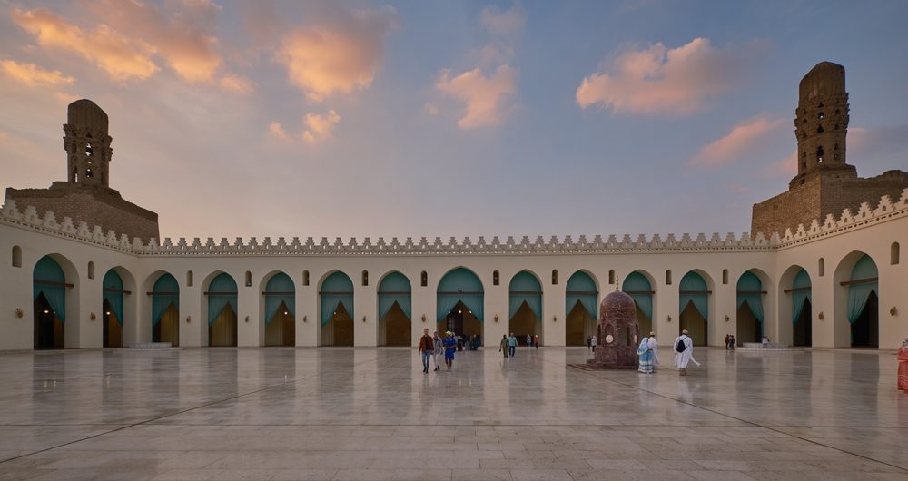 المكان وتحولاته في الفكر العربي